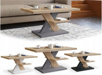 Modern Coffee Table - Cross