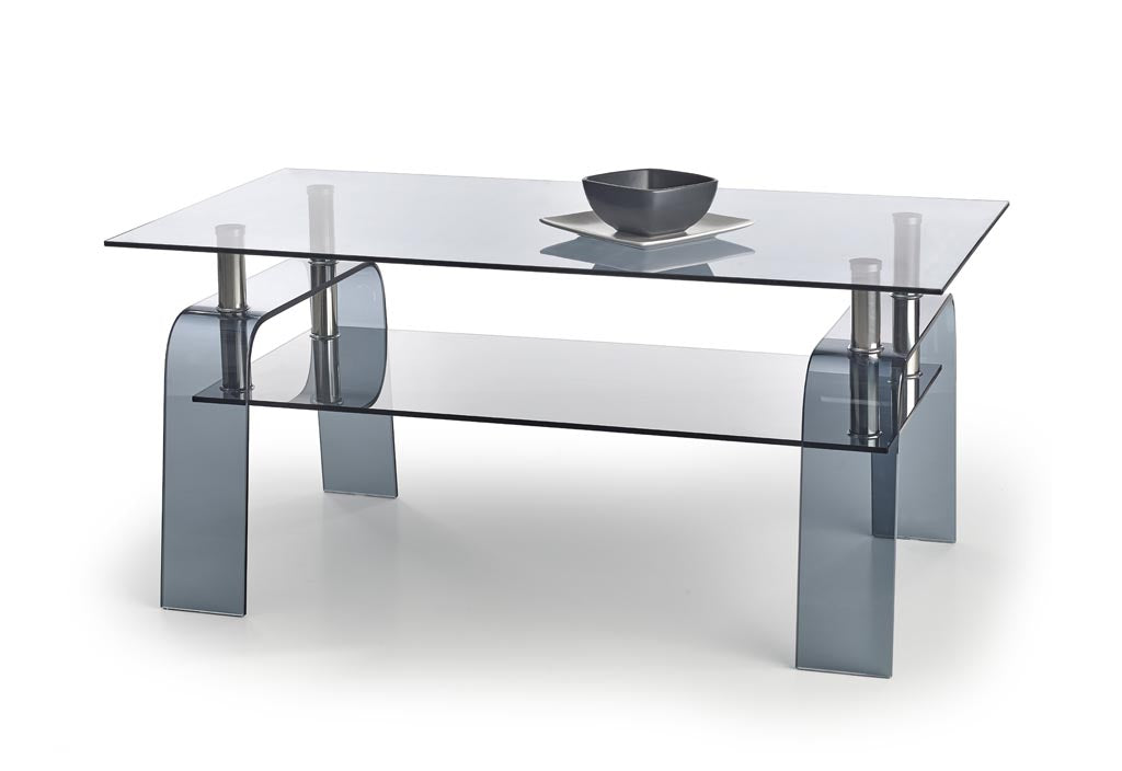 Scottish Glass Table Grey, Table, DafiFurniture, DafiFurniture