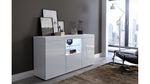 Sideboard Venice With LED Light, Sideboards, DafiFurniture, DafiFurniture